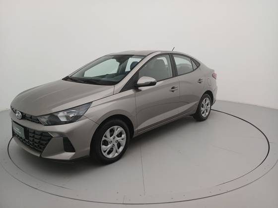 HYUNDAI HB20S 1.0 12V FLEX COMFORT MANUAL HYUNDAI HB20S 1.0 12V FLEX COMFORT MANUAL